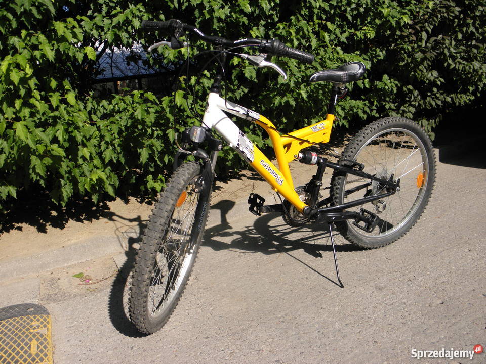 Rower Górski Caledonia Hornet 24 stan Warszawa sprzedam