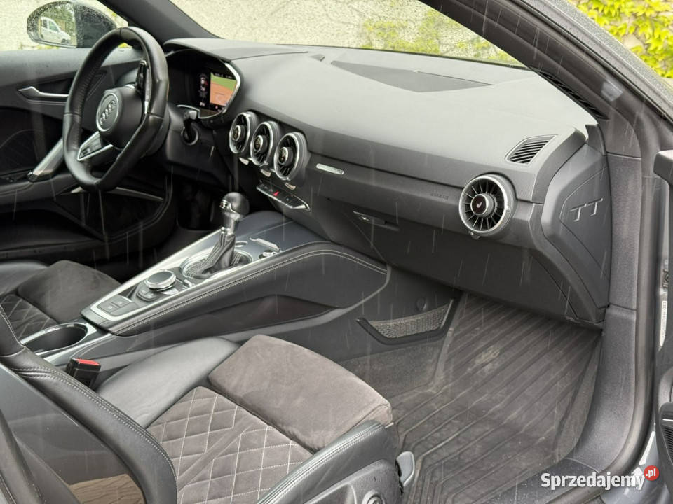 Audi TT Coupe 8S 2014 Tarnowskie Góry