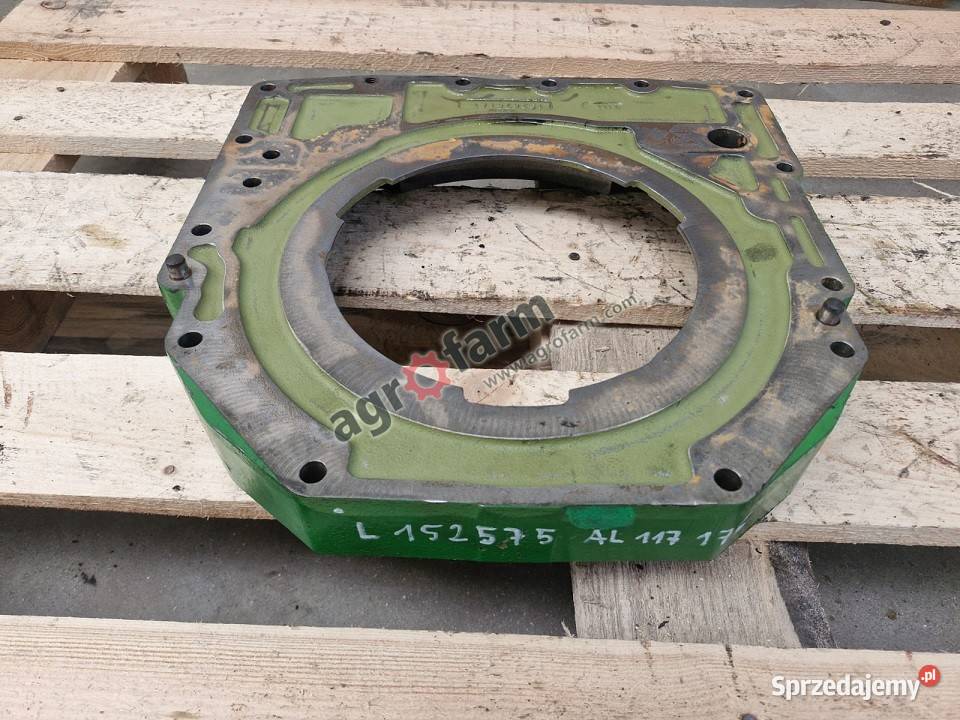 Obudowa John Deere 6120 6320 6400 sprzedam