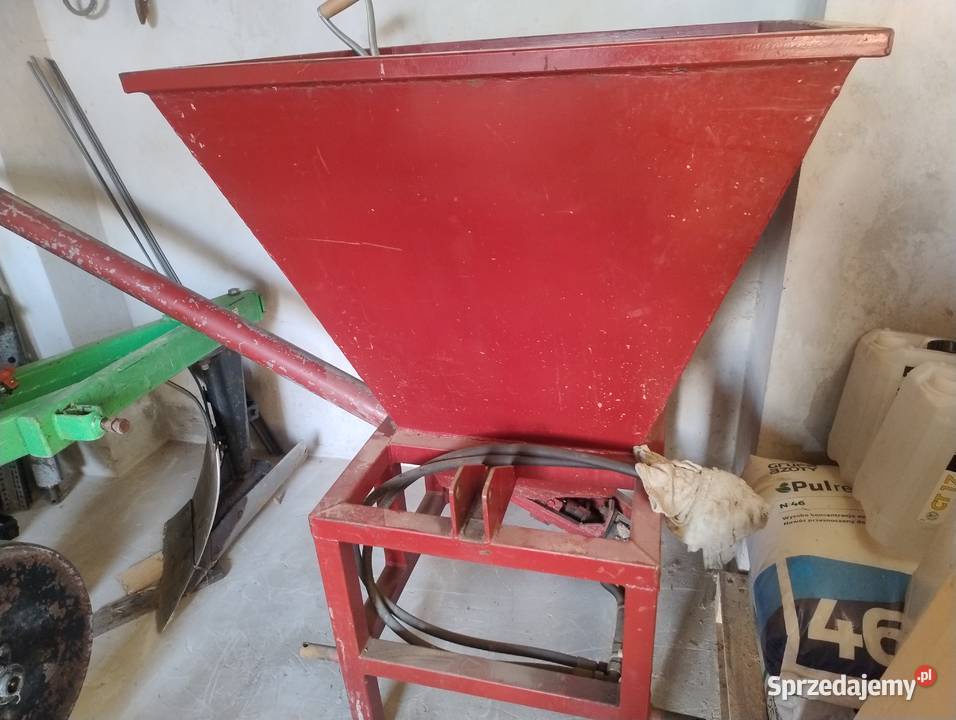 Rozsiewacz sadowniczy Annopol