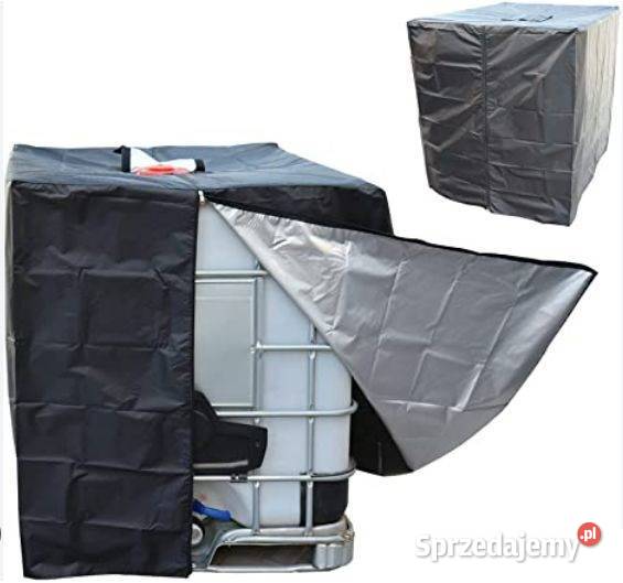 Pokrowiec na paletę mauzera NA WYMIAR ochrona śląskie Bestwina sprzedam