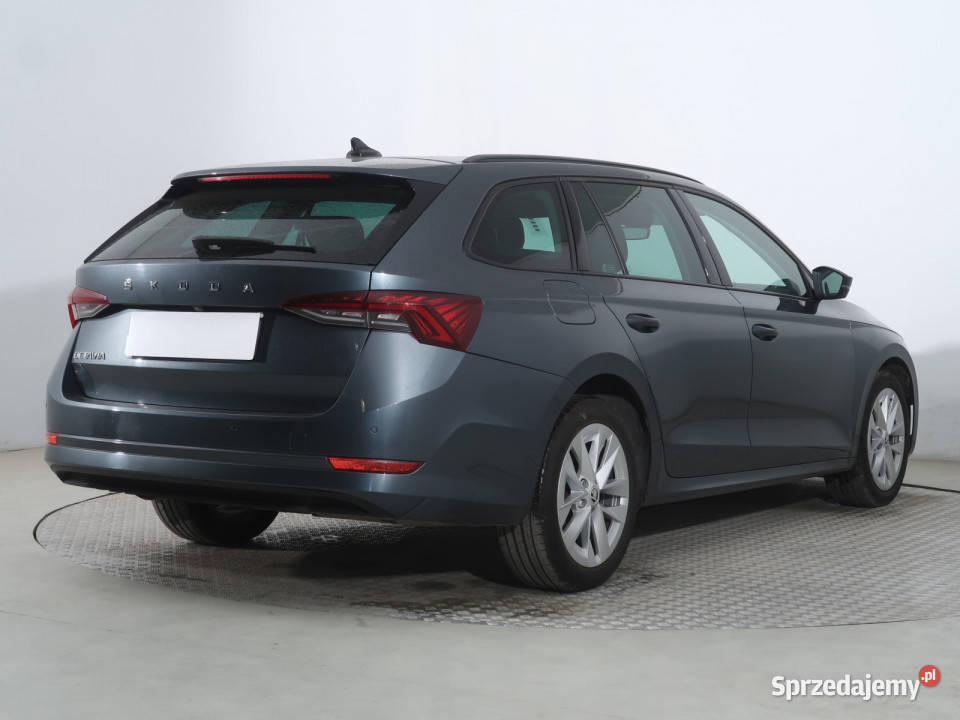 Skoda Octavia 20 TDI Octavia Piaseczno