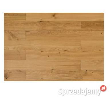 Thermfloor DĄB NATURALNY RUSTYKALNY T2 Nowe Iganie sprzedam