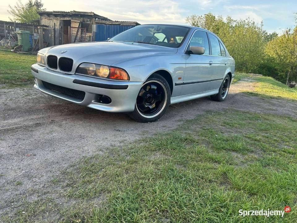 Sprzedam BMW e39 Nowe Miasto Lubawskie