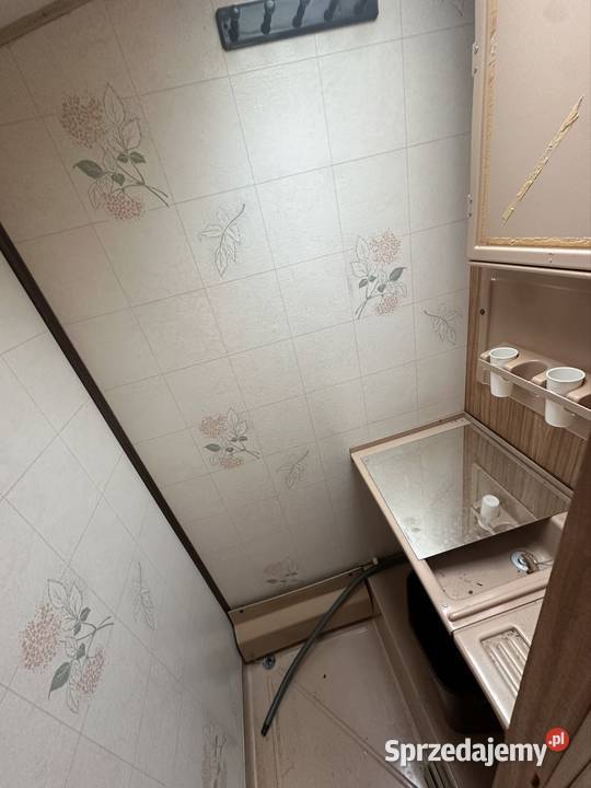 Przyczepa kempingowa 45 osób namiot zadaszenie Słotowa sprzedam