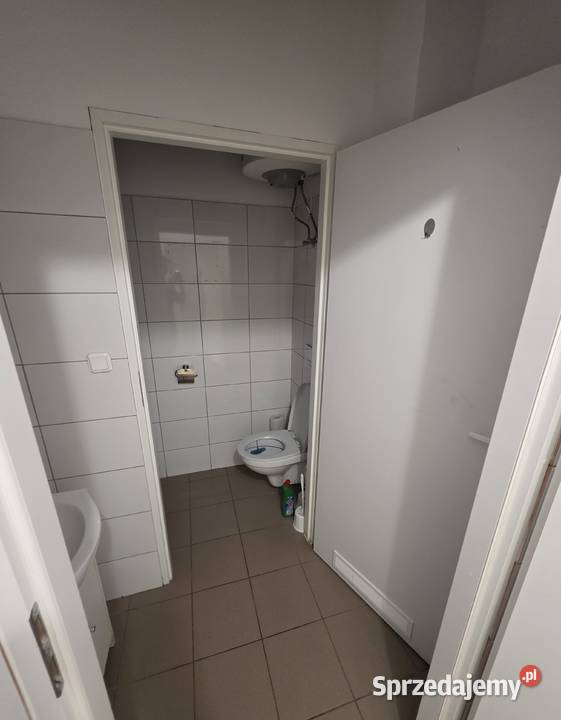 Duzy lokal remoncie świetna Ruda Śląska halemba