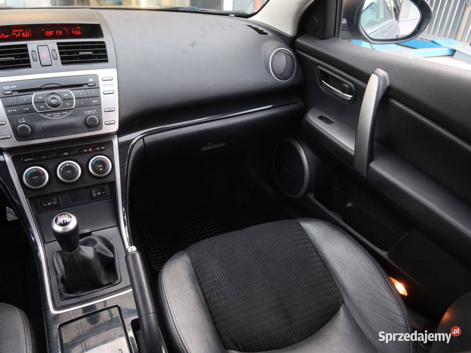 Mazda 6 25 śląskie Katowice