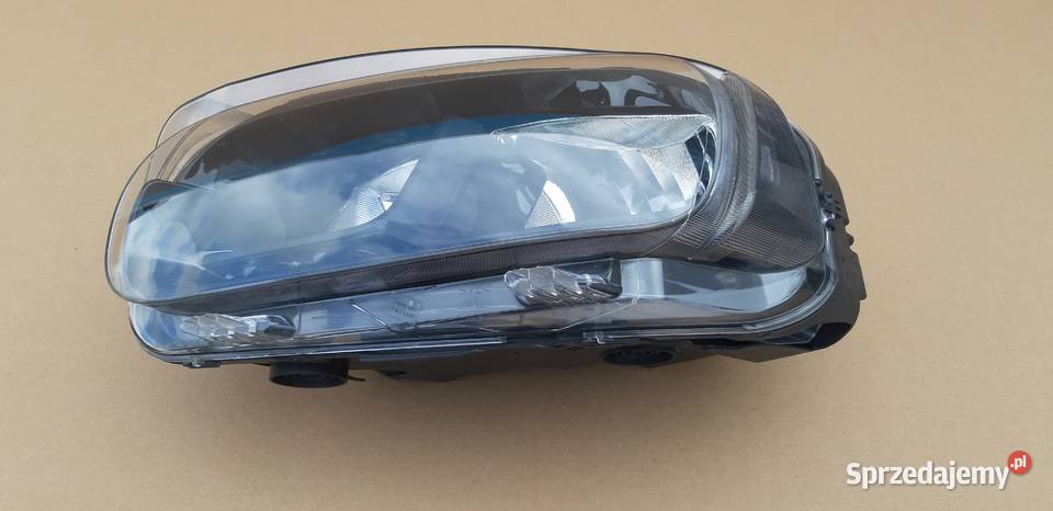 CITROEN BERLINGO IV REFLEKTOR LEWY LAMPA LEWA Bieleń