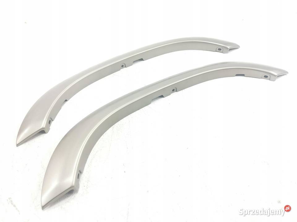 ZESTAW LISTEW DRZWI BŁOTNIKI NIEKOMP SUBARU