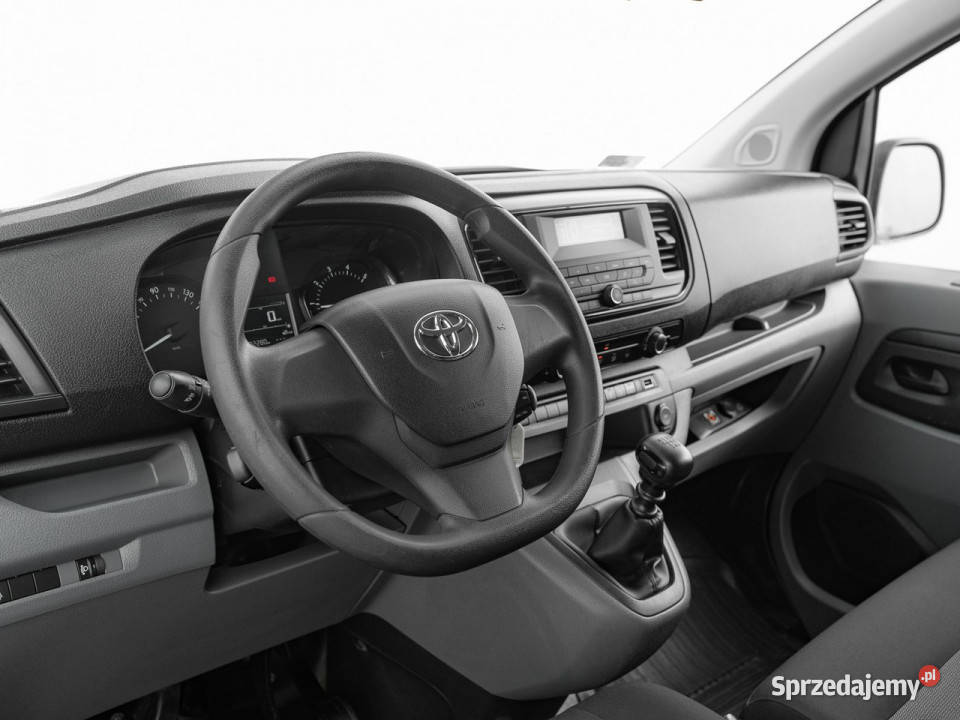 Toyota ProAce WD1921PKombi 20 D4D Long 9os Czcof Zarejestrowany w Polsce pomorskie Gdańsk