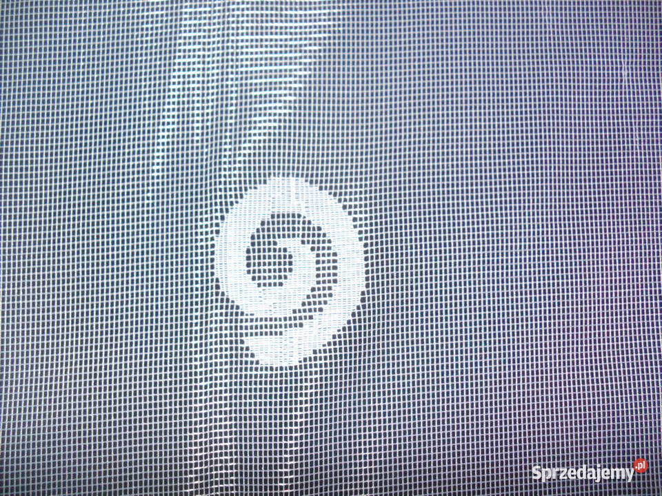 firan długa 250 biała Wrocław