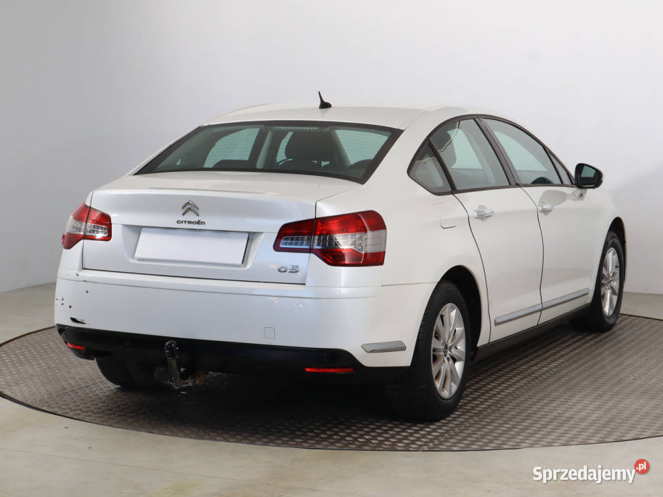 Citroen C5 16 HDi Bielany Wrocławskie