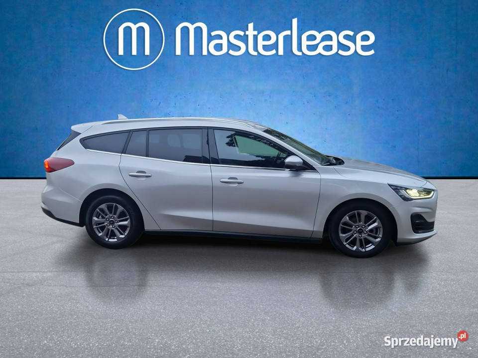Ford Focus 10 EcoBoost Titanium X Z Polskiego Focus mazowieckie Warszawa