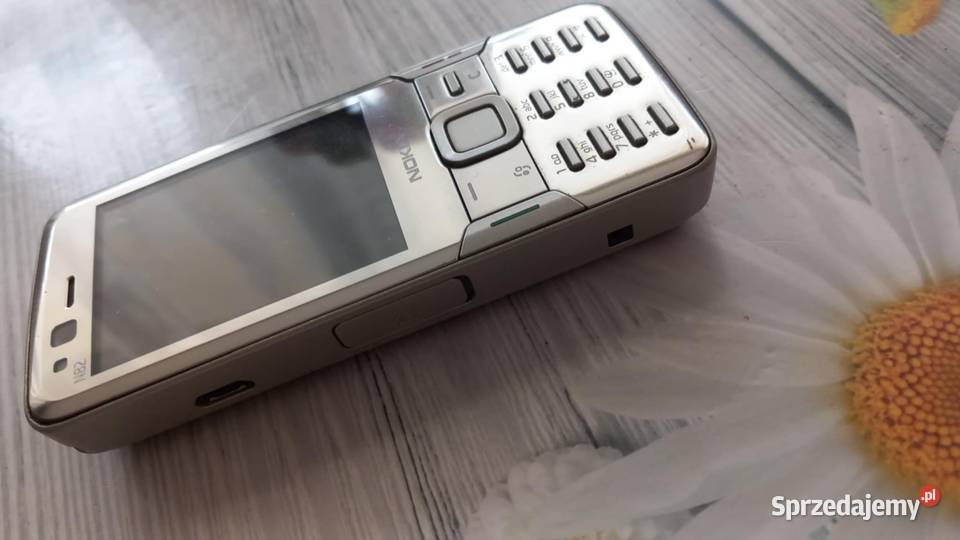 Nokia N82 KLASYK łódzkie Ozorków