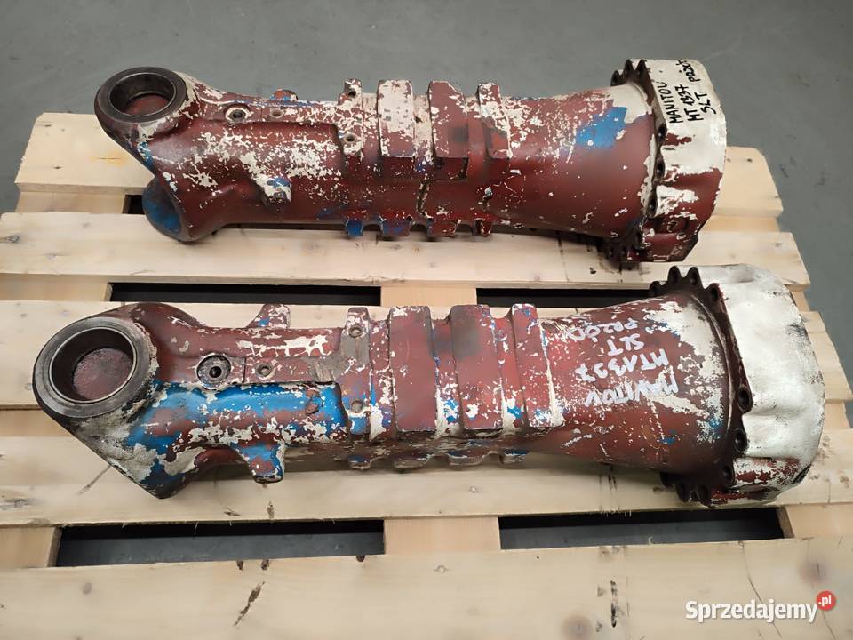 Pochwa mostu przód MANITOU MT 1337 SLT Wilkowo