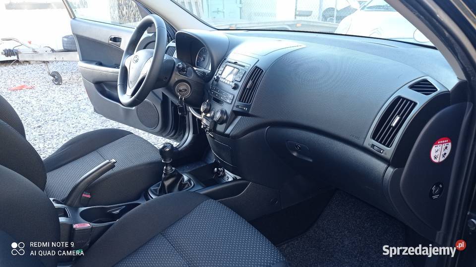 Hyundai i30 14 benzyna Białystok sprzedam