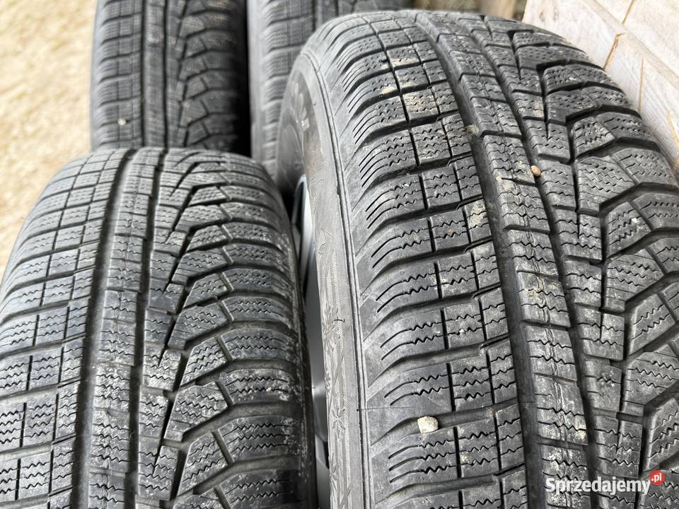 Koła 5x1143 R16 ET45 65J 741 mm 21570 Hankook Samochodowe Brzozów