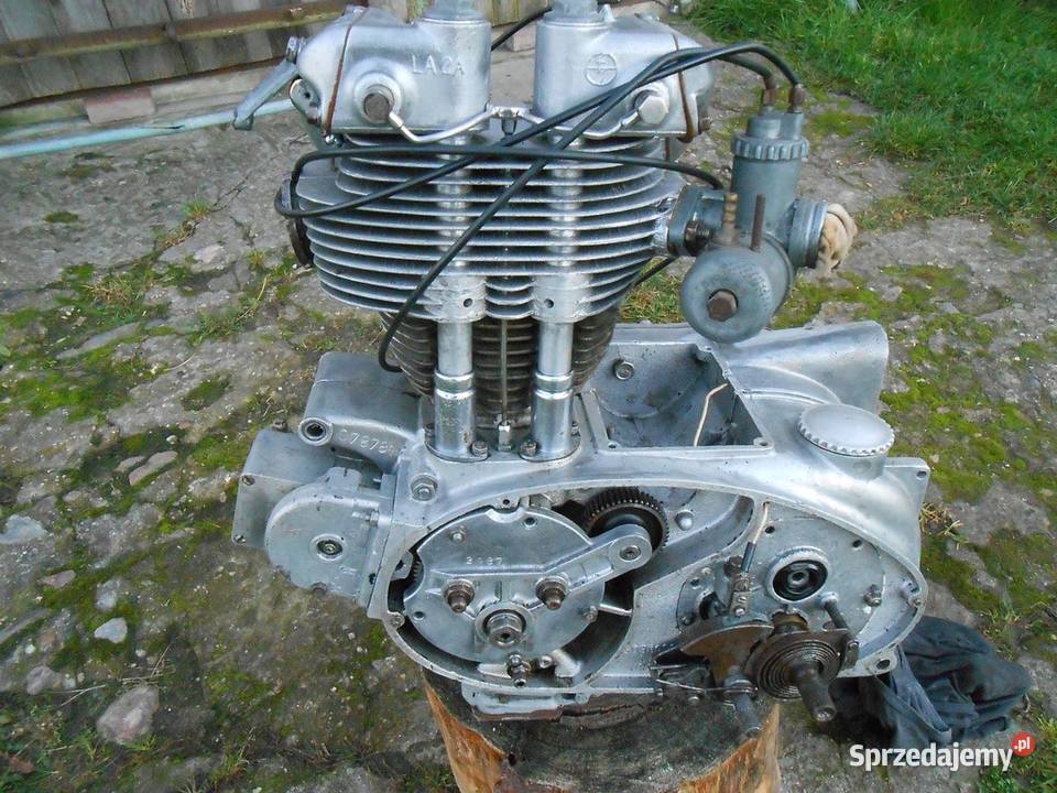 Junak M10 silnik rama dokumenty Sandomierz