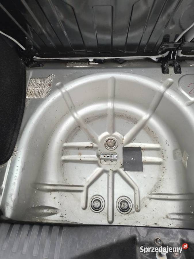 Ford Fiesta mk6 13 benzyna oszczędny klima 15lat Siedliszcze