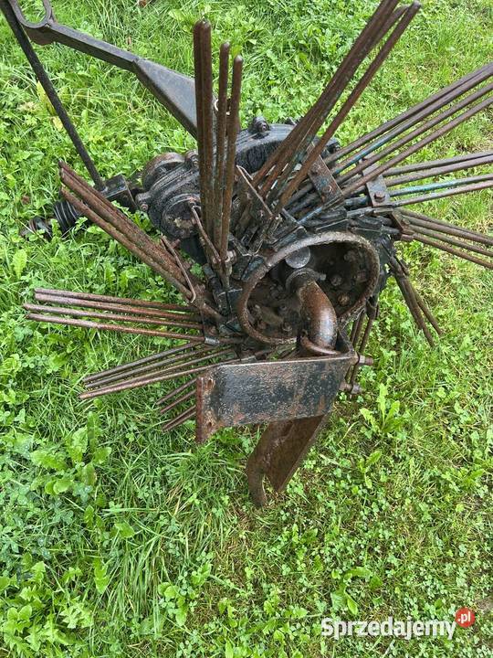 2x Kopaczka Pionier Kopaczki Tylicz