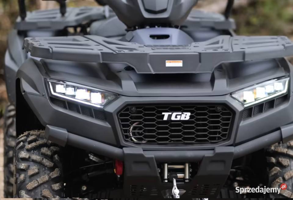 Nowy model 2026 Atv Quad Tgb Blade 620 LTX EPS metalic TGB Nowy Sącz