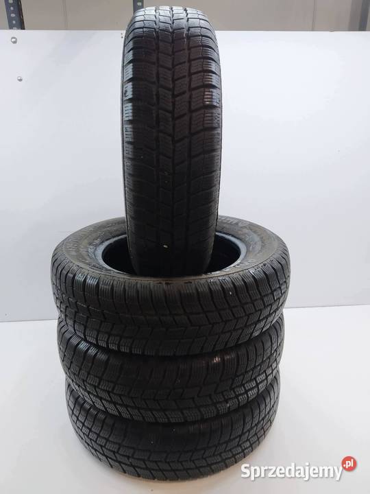 4x OPONA ZIMOWA BARUM POLARIS 3 17570R14 3416