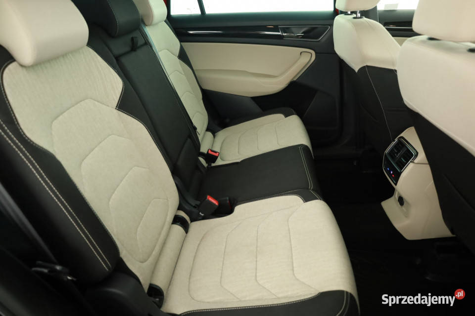 Skoda Kodiaq 20 TDI światła do jazdy dziennej Kodiaq Piaseczno