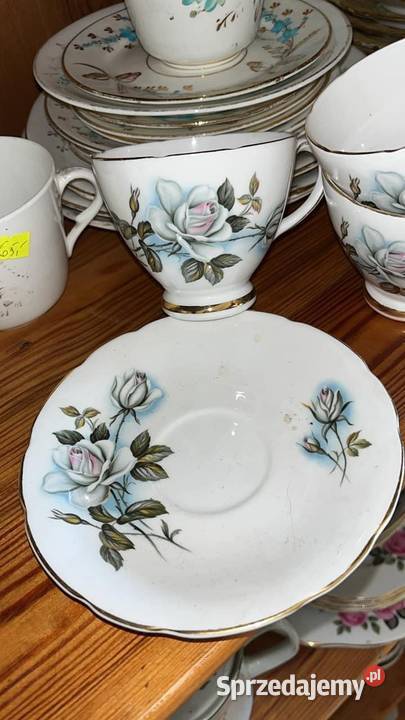 Filiżanka Sutherland Staffordshire Engle England