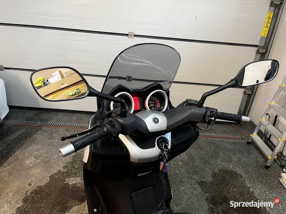 Yamaha X 125 YP125R 2011 r zadbany gotowy do Pułtusk sprzedam