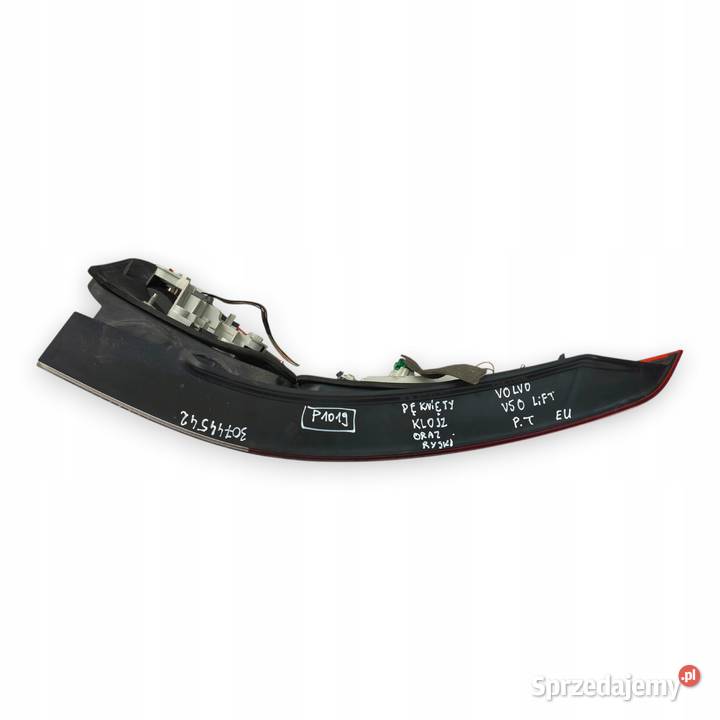 LAMPA PRAWA Volvo V50 I LIFT 20072012 tylna Lampy tylne Chełm