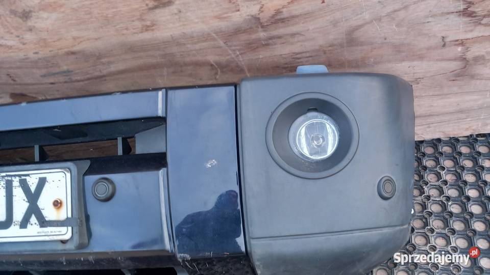 DISCOVERY III ZDERZAK PRZÓD LRC 796 HALOGEN PDC wielkopolskie
