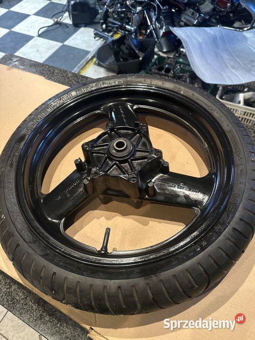 HONDA PAN EUROPEAN ST1100 Koło Opona Felga Przód Poznań
