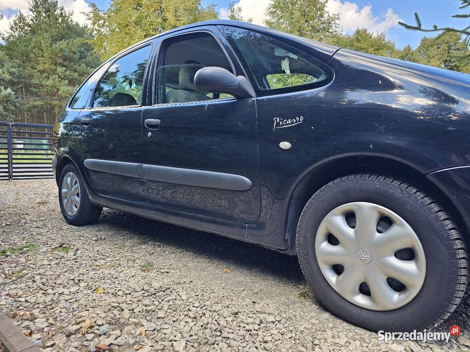 Citroen Xsara Picasso 18 lpg Chotynin sprzedam