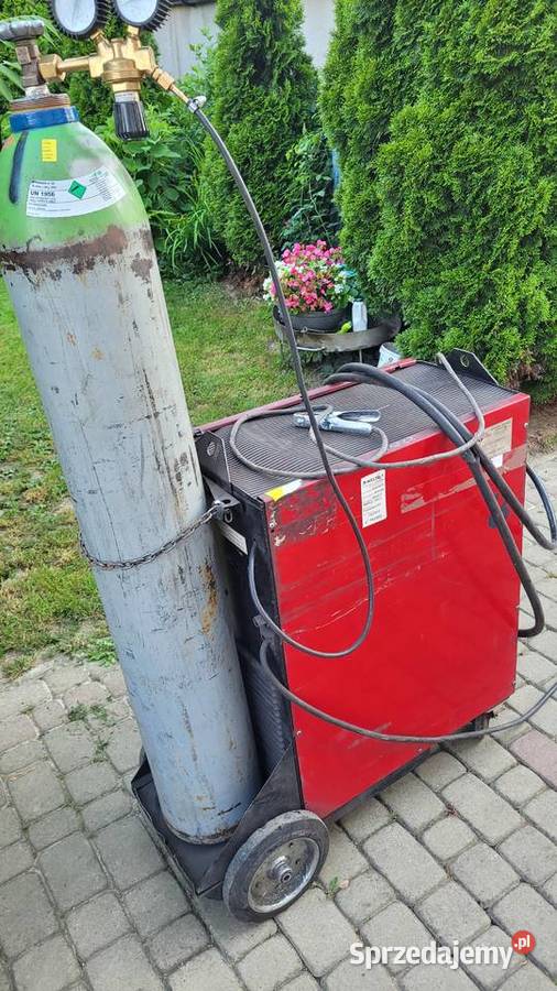 Migomat Bester Magster 350C Spawarka Pułautomat Półautomaty spawalnicze Dobczyce sprzedam
