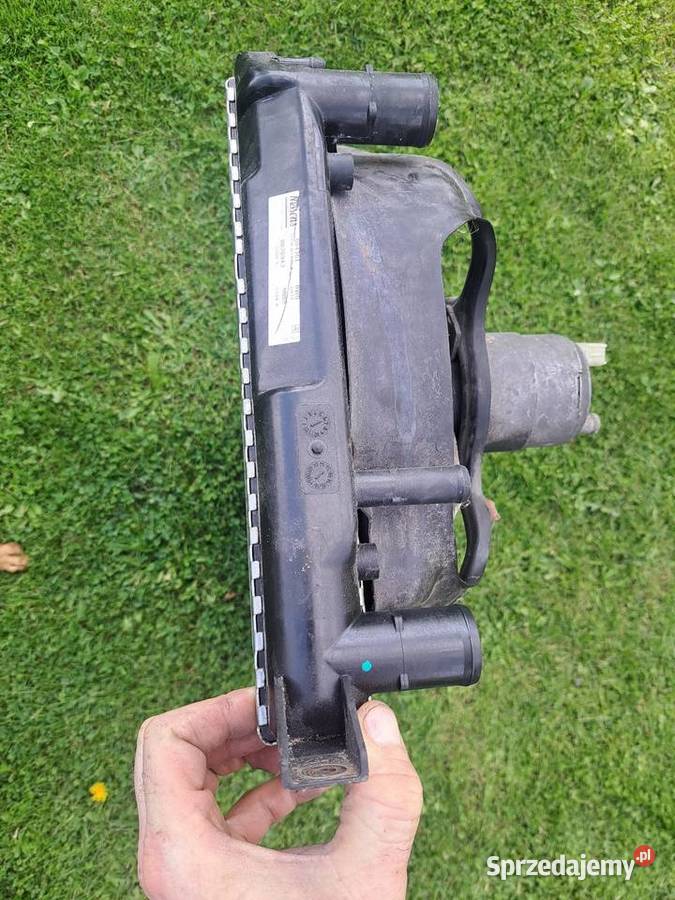 Chłodnica audi 80 b4 abk Bytom