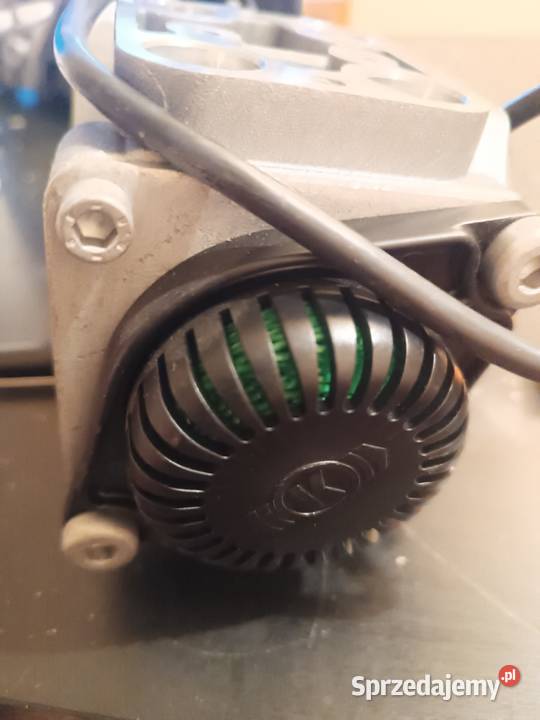 Knorr bremse k011892 zawór hamulec roboczy Międzychód sprzedam