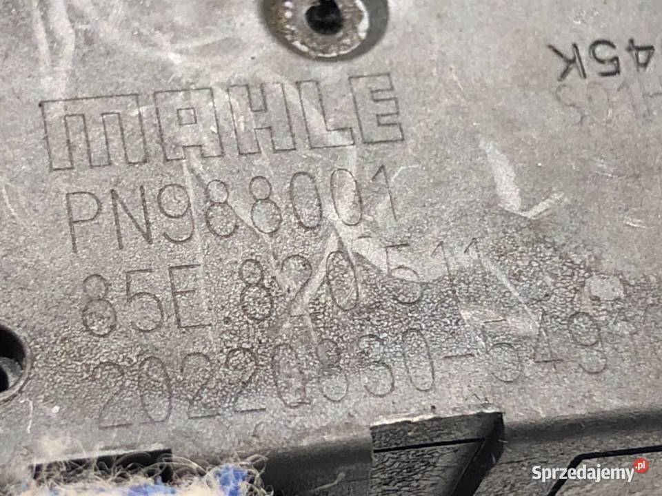 SILNIK NAGRZEWNICY AUDI 85E820511 A6 C8