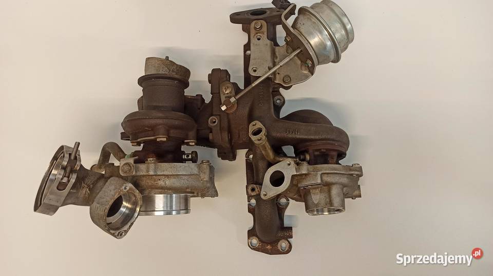 VOLVO XC70 TURBINA TURBOSPĘŻARKA 24 36002640 dolnośląskie