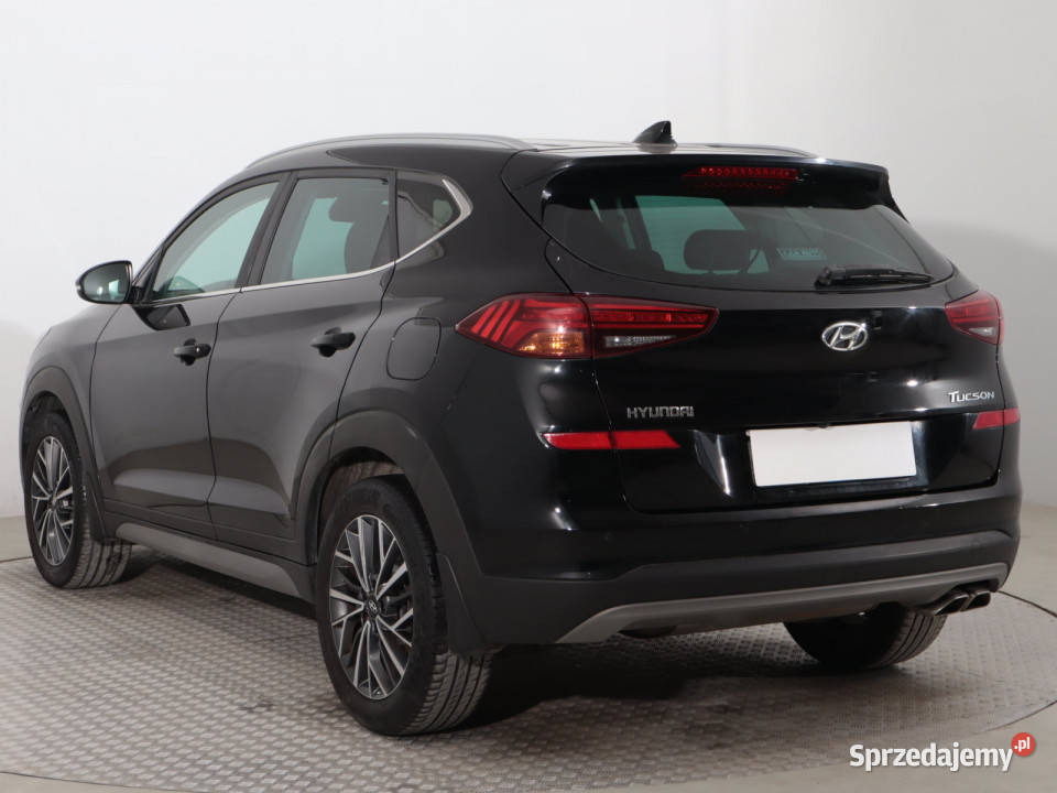 Hyundai Tucson 16 TGDI Katowice sprzedam