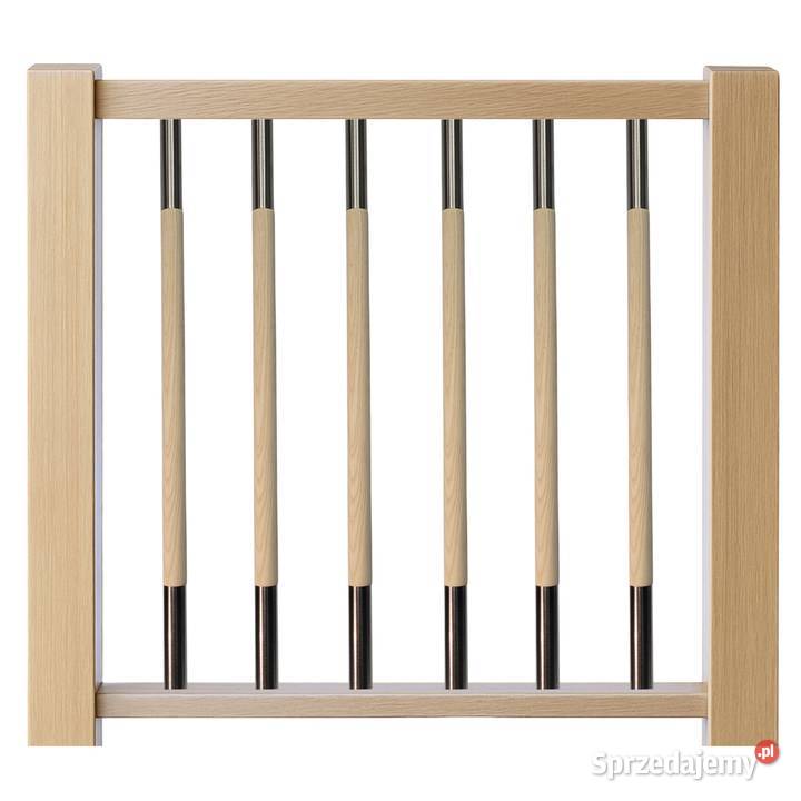 Tralka do Balustrady Jesionowa Balustrady i barierki małopolskie Gdów
