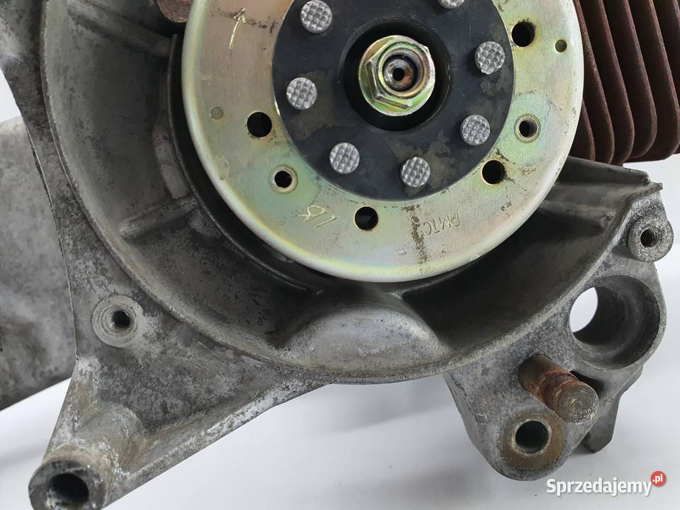 Silnik Cylinder Wal Glowica Peugot Speedfight Łódź