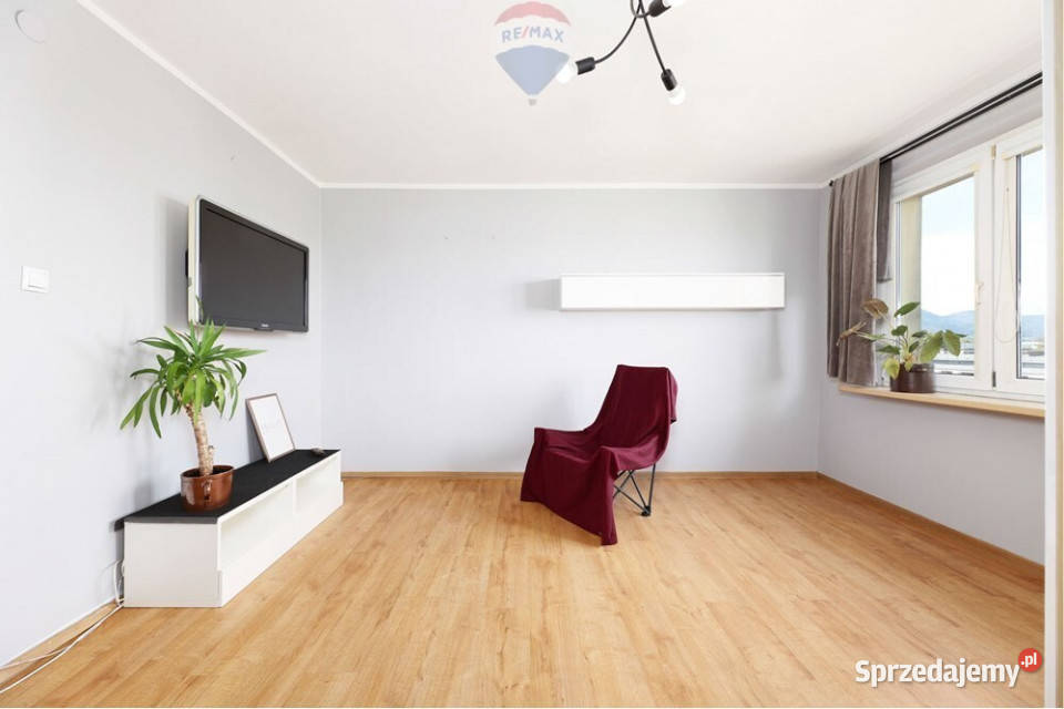 BLACK WEEKS Mieszkanie z widokiem na góry 34 m 7323zł/m2 Kęty