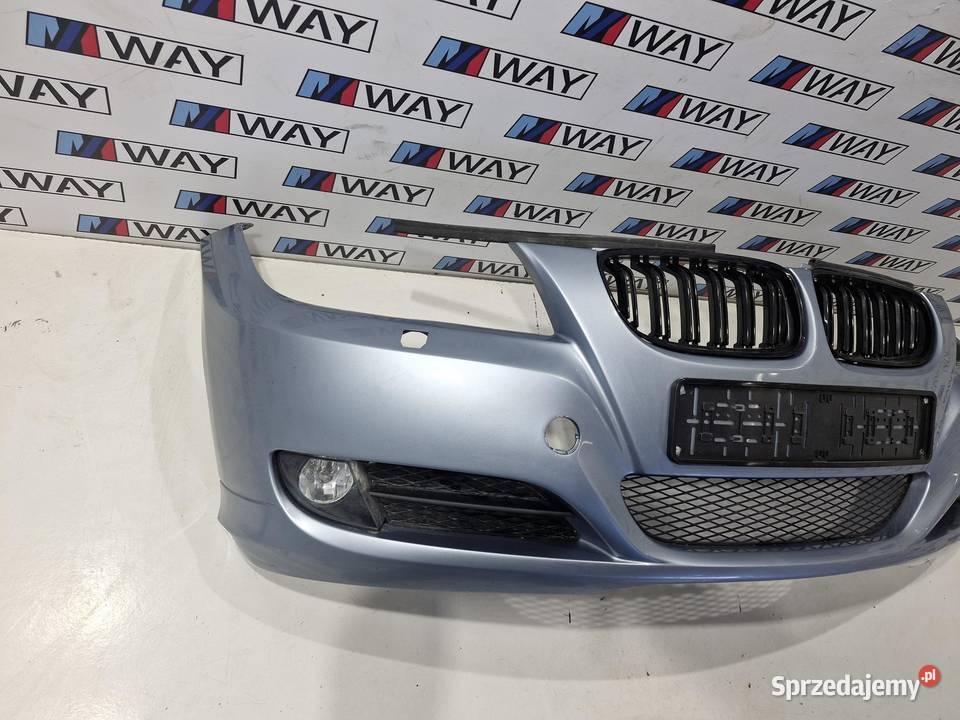 BMW E90 E91 LCI ZDERZAK PRZÓD PRZEDNI 896