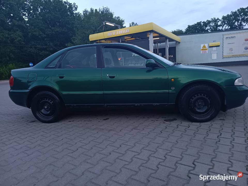 Audi a4 16 Gozdnica sprzedam