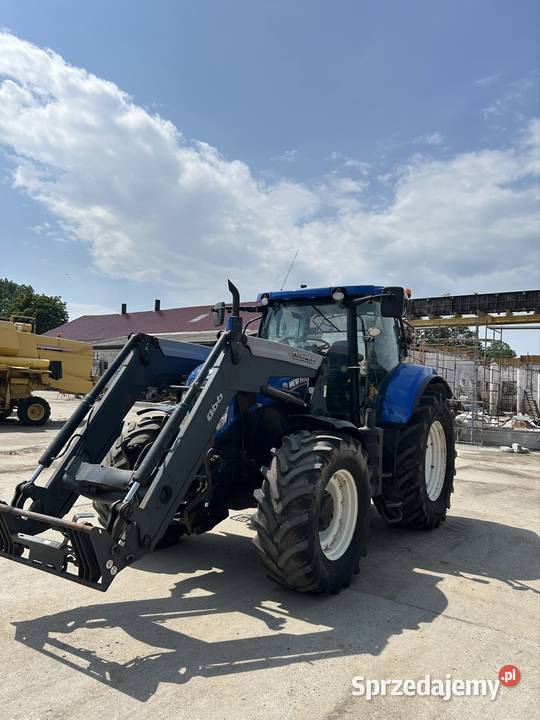 Holland T7210 Łysakowo sprzedam