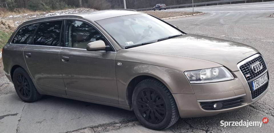 Audi posiadam prawie 3 lata
Auto jesA6c6 20tdi 384200km Busko-Zdrój