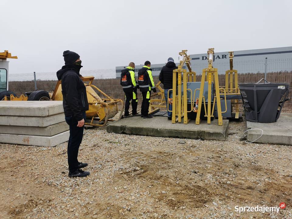 Chwytak do dachówek PZT1 BOSCARO Ligota Piękna