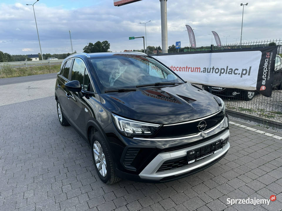 Opel Crossland sprzedam