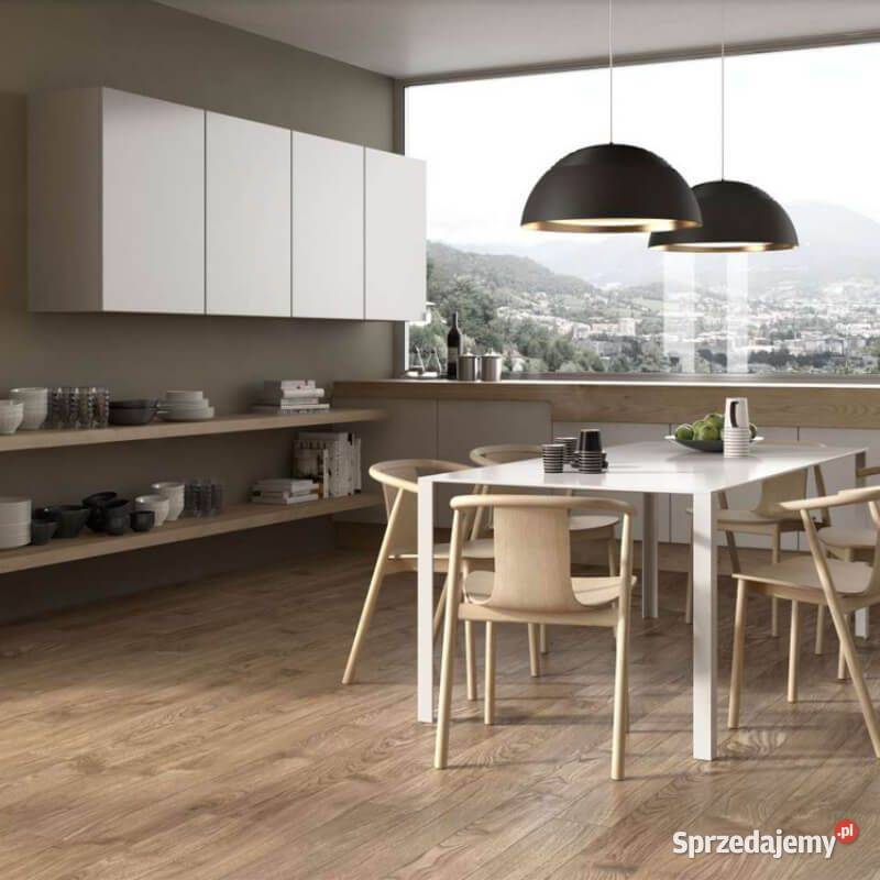 Gres drewnopodobny Mulberry matowy 120x20x08 Płytki podłogowe Gdynia