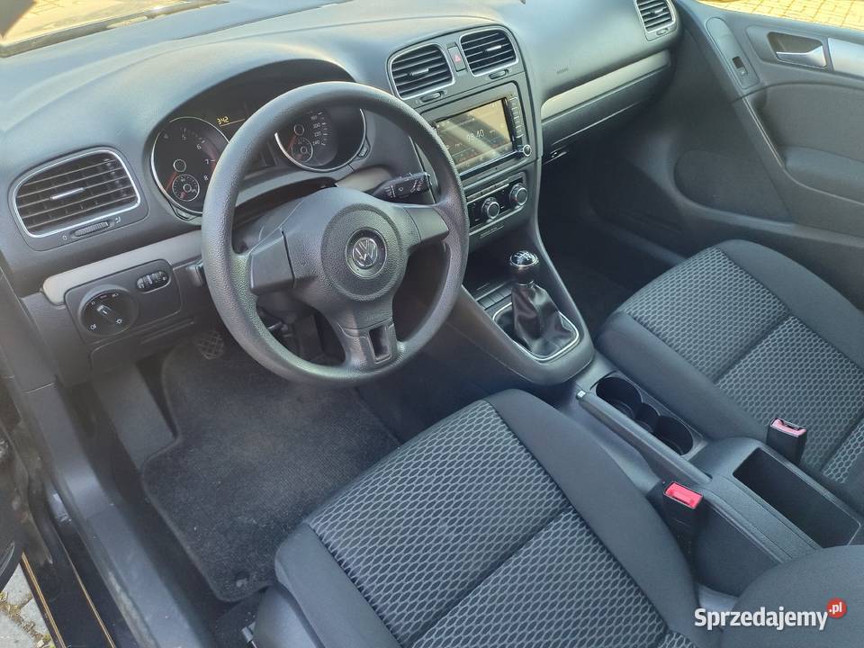 Volkswagen Golf VI Stan sprzedam